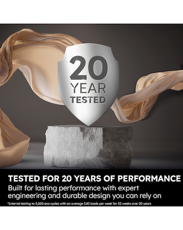 Haier HWD120BP14357UUK 12/8kg Washer Dryer White Install