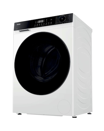 Haier HWD120BP14357UUK 12/8kg Washer Dryer White Install