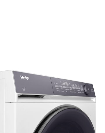 Haier HWD90-B14367U-UK 9/6kg Washer Dryer White Install