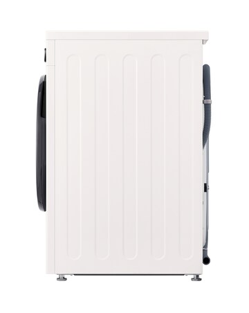 LG X10 W4X1085NWK 8kg/5kg 1400 Spin Washer Dryer - White + Install