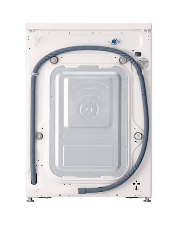 LG X10 W4X1085NWK 8kg/5kg 1400 Spin Washer Dryer - White + Install