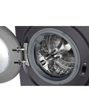 LG TurboWash F4Y511GBLN1 11kg Washing Machine - Slate Grey