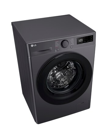 LG TurboWash F4Y511GBLN1 11kg Washing Machine - Slate Grey