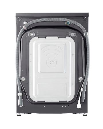 LG TurboWash F4Y511GBLN1 11kg Washing Machine - Slate Grey