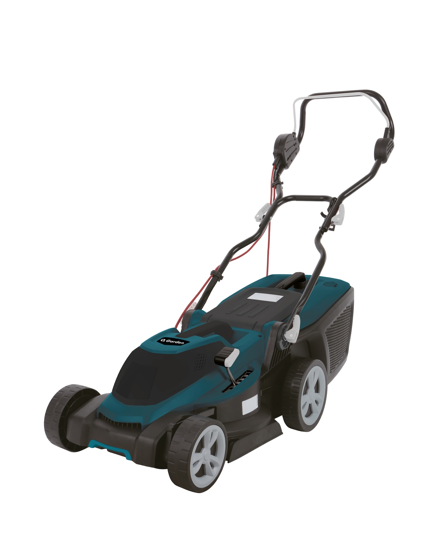 New In - Q Garden 1600W Electric Rotary Lawnmower