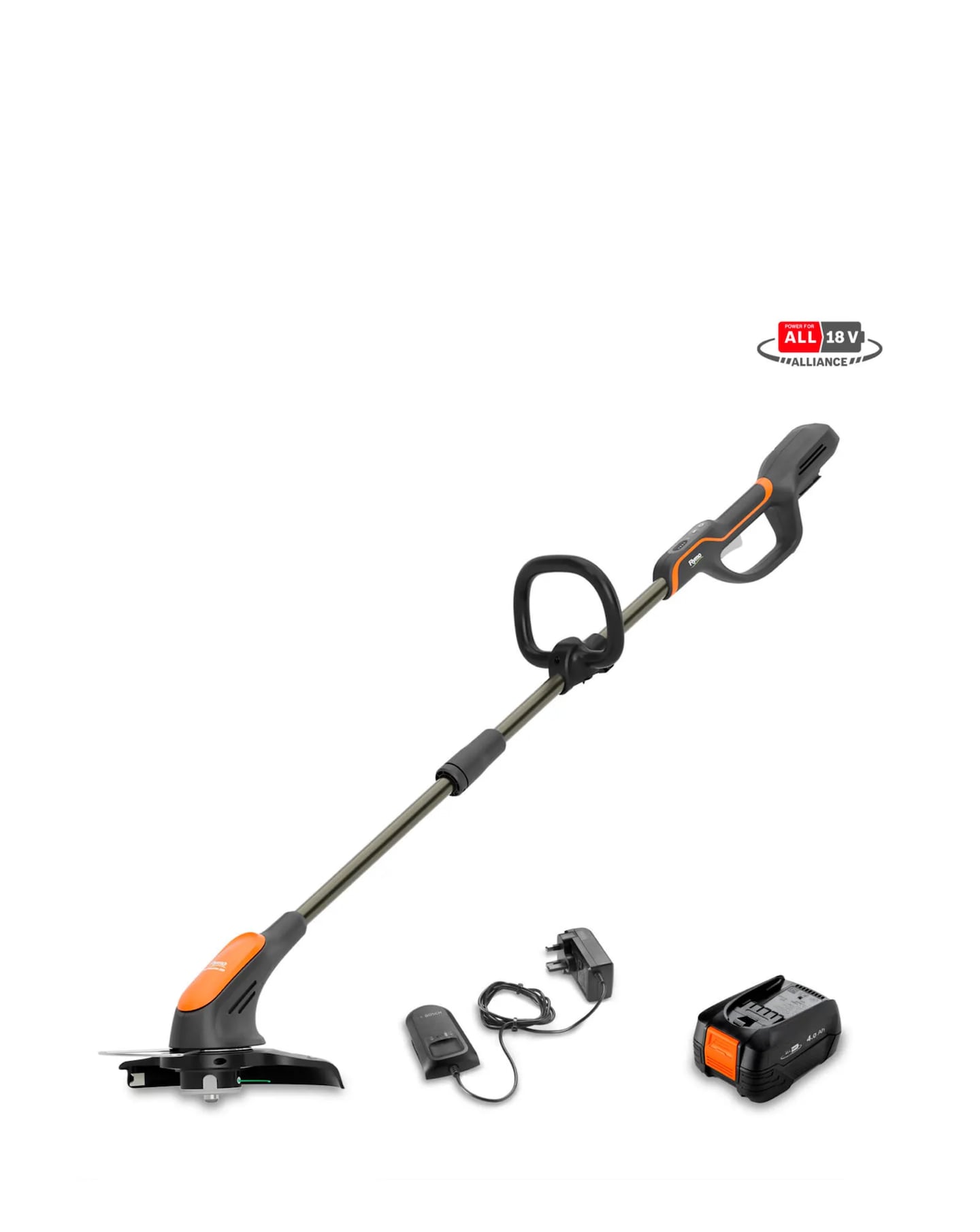 Flymo UltraTrim Cordless Grass Trimmer