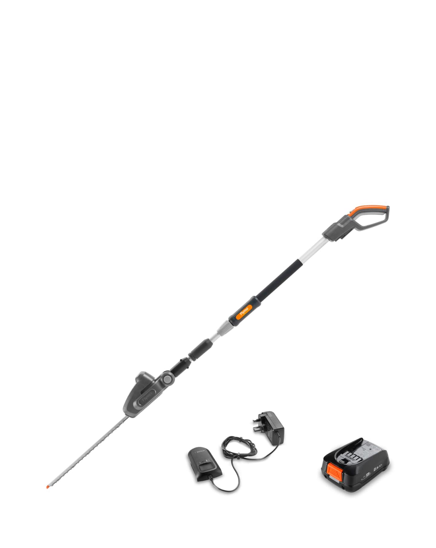 Flymo UltraCut Telescopic Hedge Trimmer