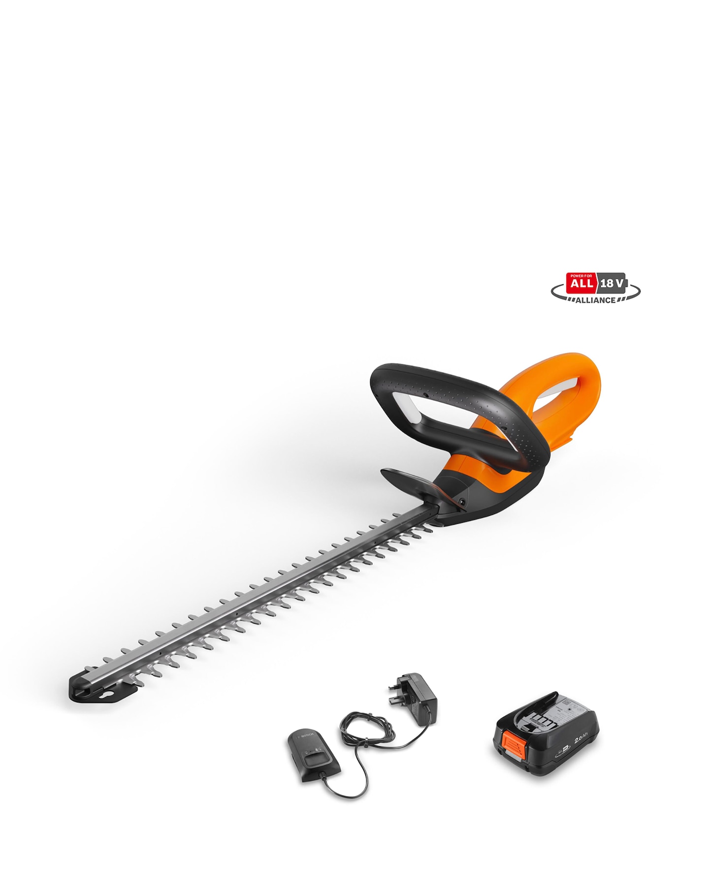 New In - Flymo SimpliCut Cordless Hedge Trimmer