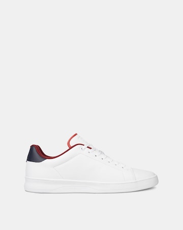 Tommy Hilfiger Court Leather Cupsole Sneaker