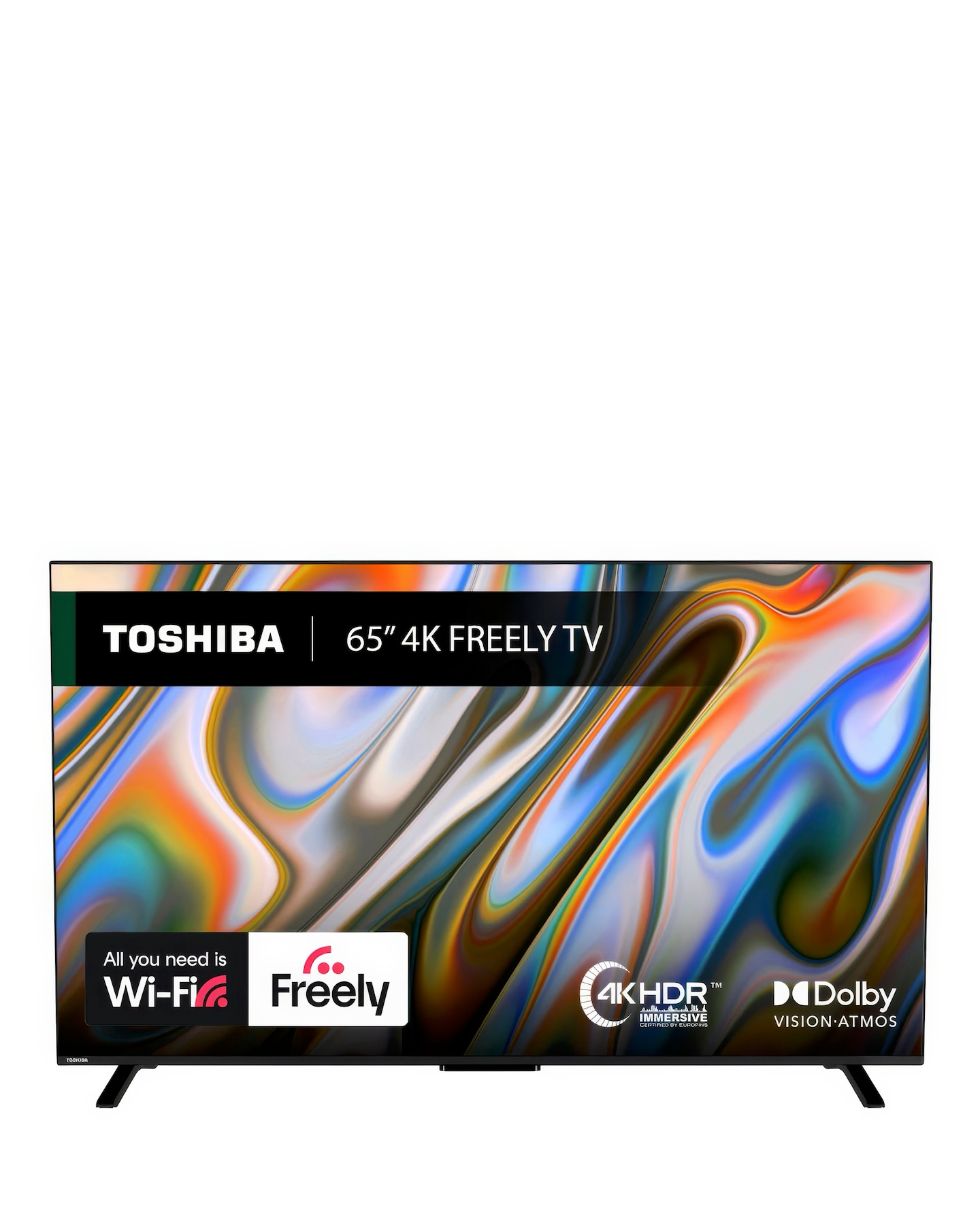 Toshiba 65UV2F53DBU 65in Smart TV