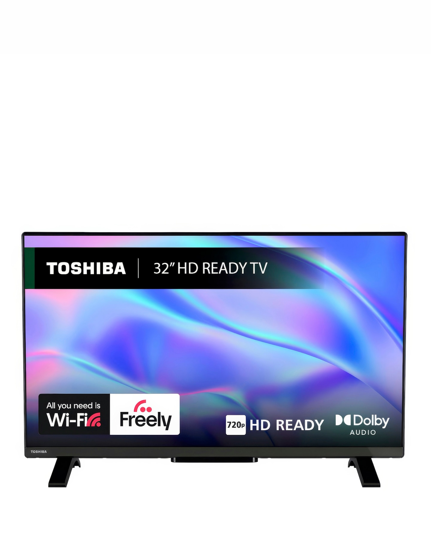 Toshiba 32WV2553DB 32in HD TV Freely