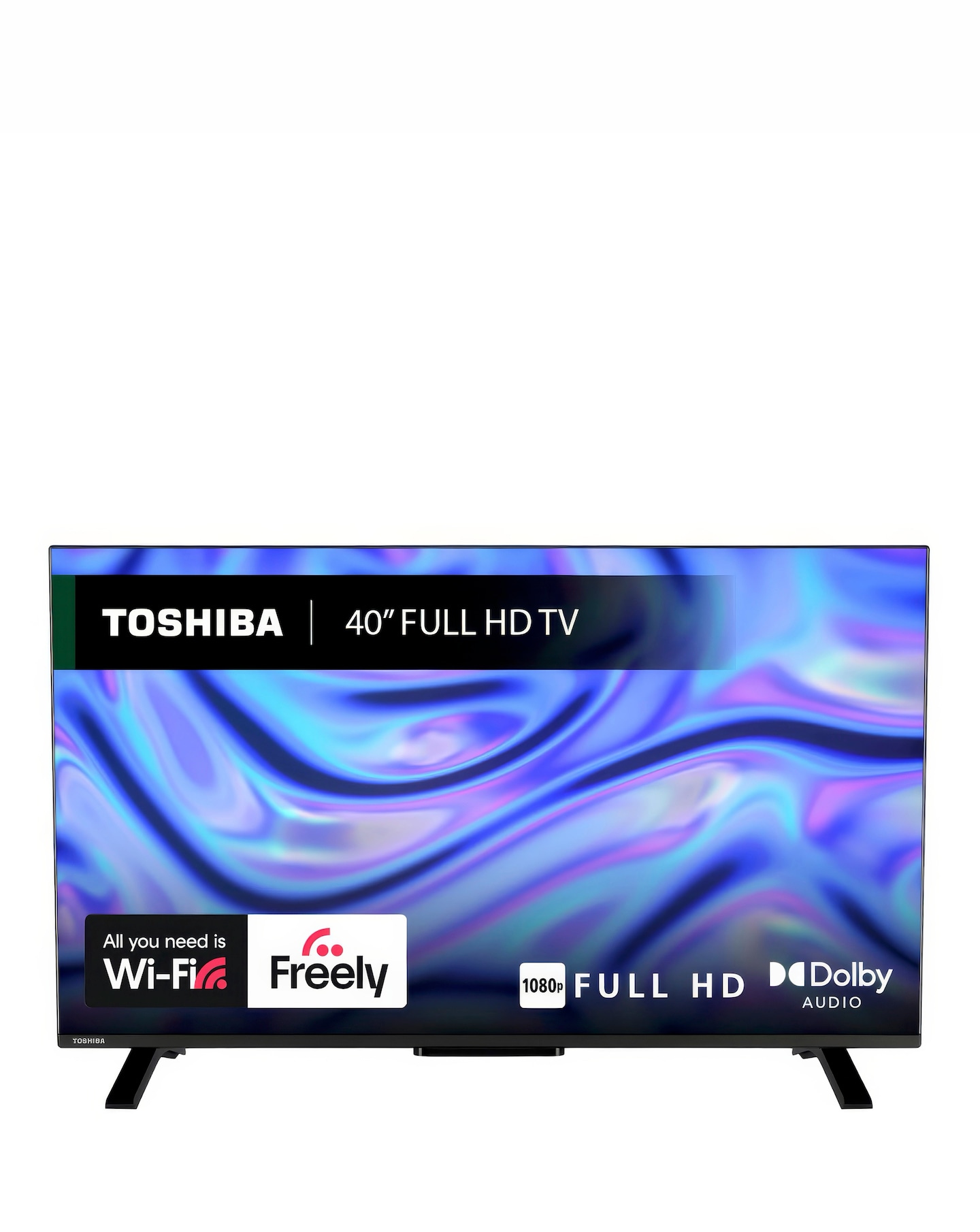 Toshiba 40LV2553DB 40in FHD TV Freely