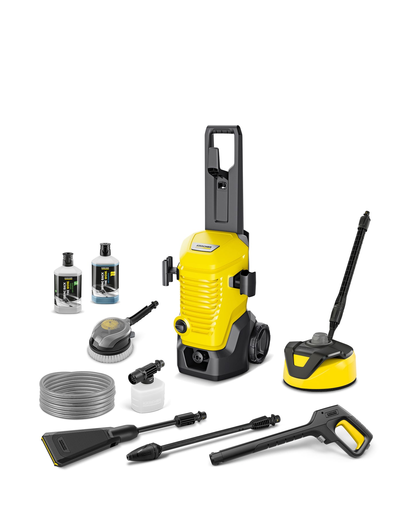 Karcher K4 Car & Home Pressure Washer