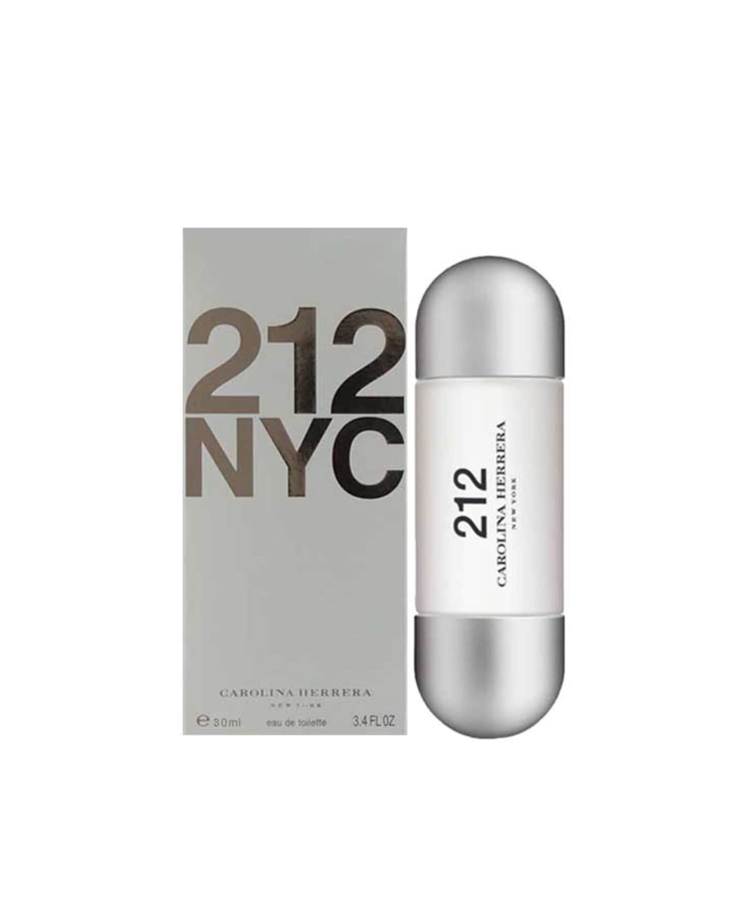 Carolina Herrera 212 NYC EDT 30ml