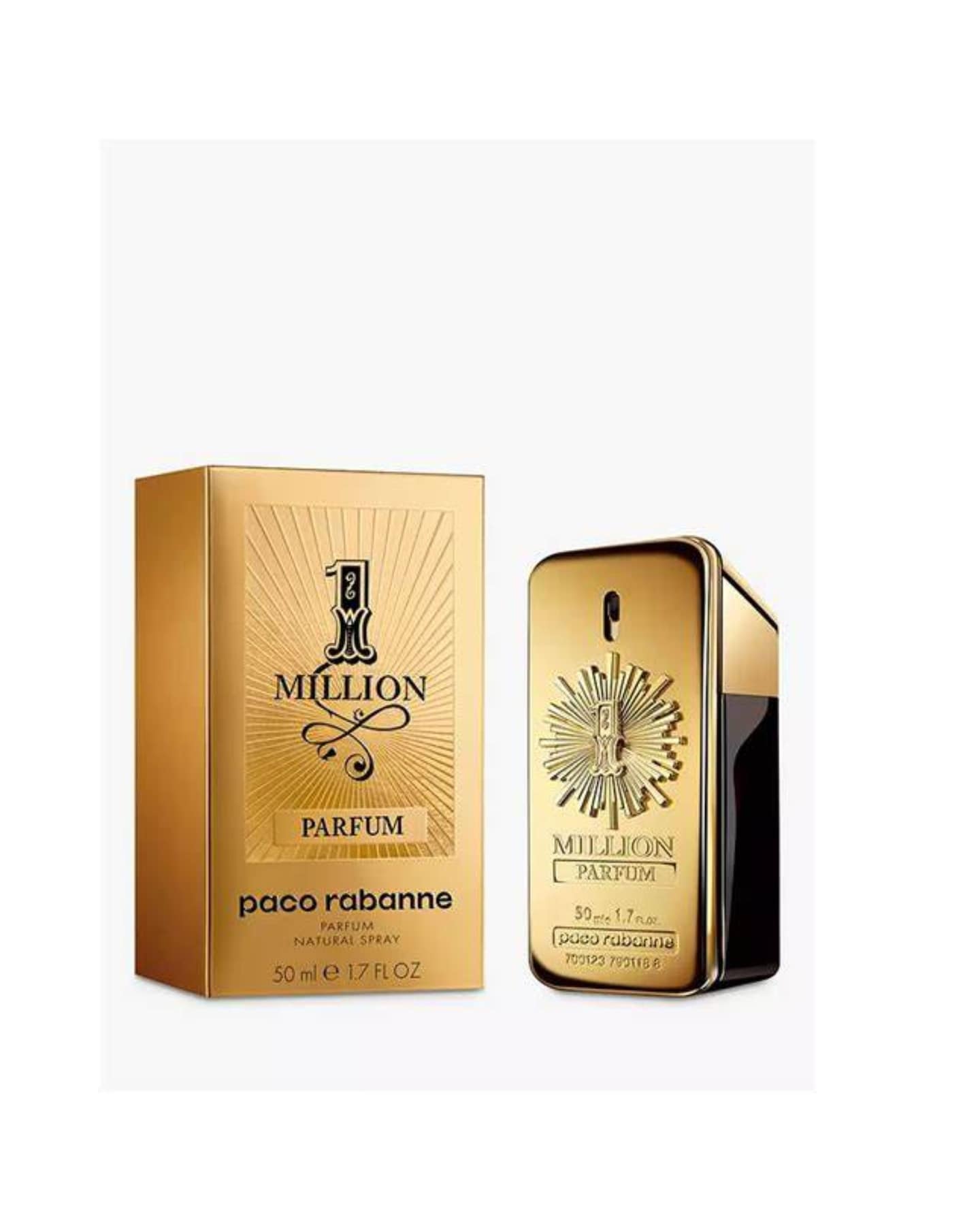 Rabanne 1 Million Parfum 50ml | Jacamo