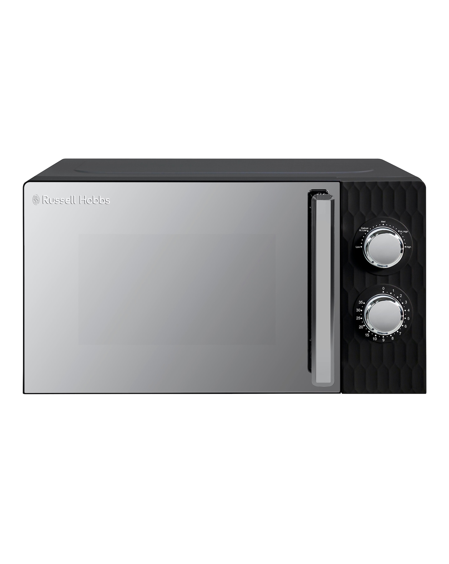 New In - Russell Hobbs Honeycomb Microwave