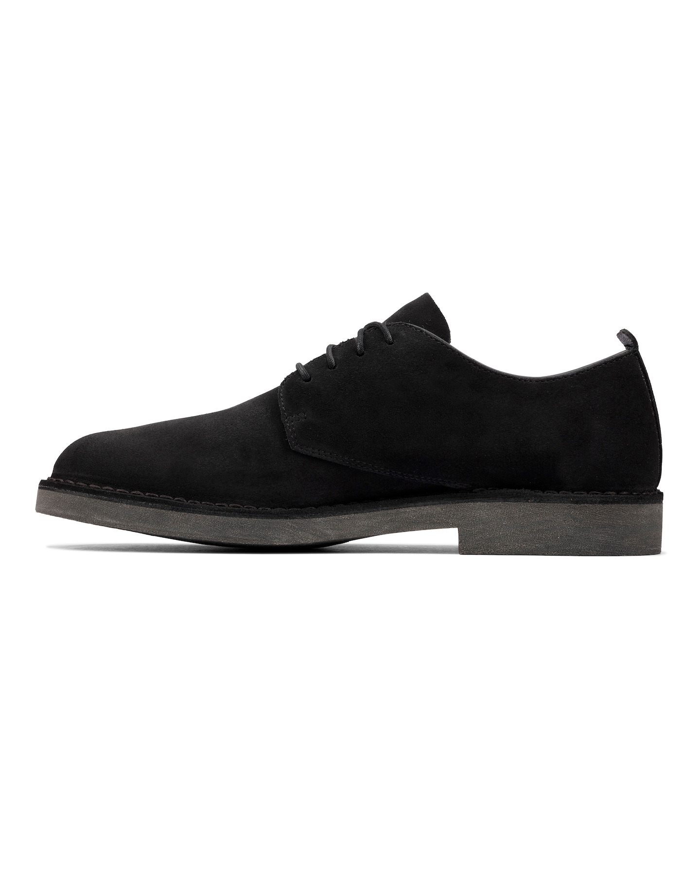 Clarks desert discount london grey