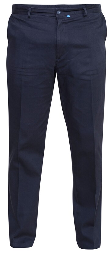 Pantaloni Chino Uomo D555 Bruno Grandi E Alti King Size - Foto 7