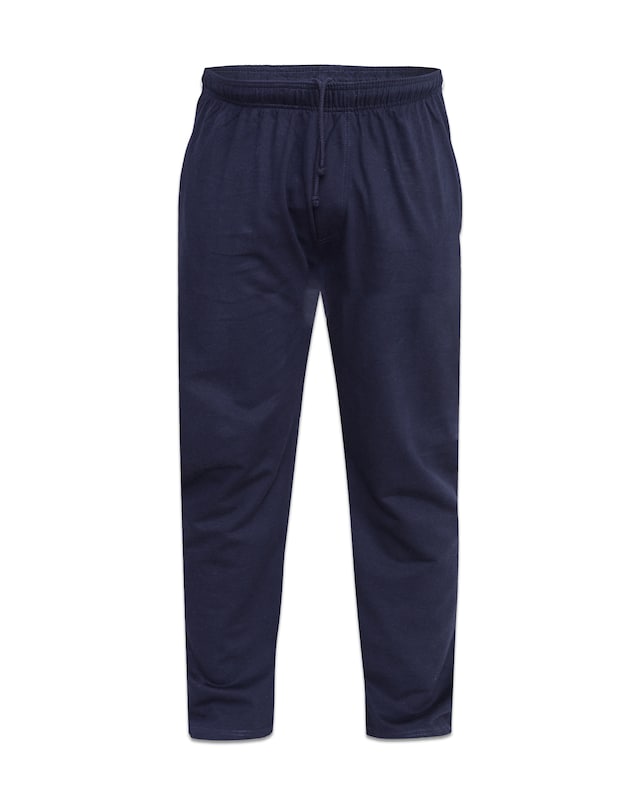 D555 Rory Open Hem Cotton Jogger