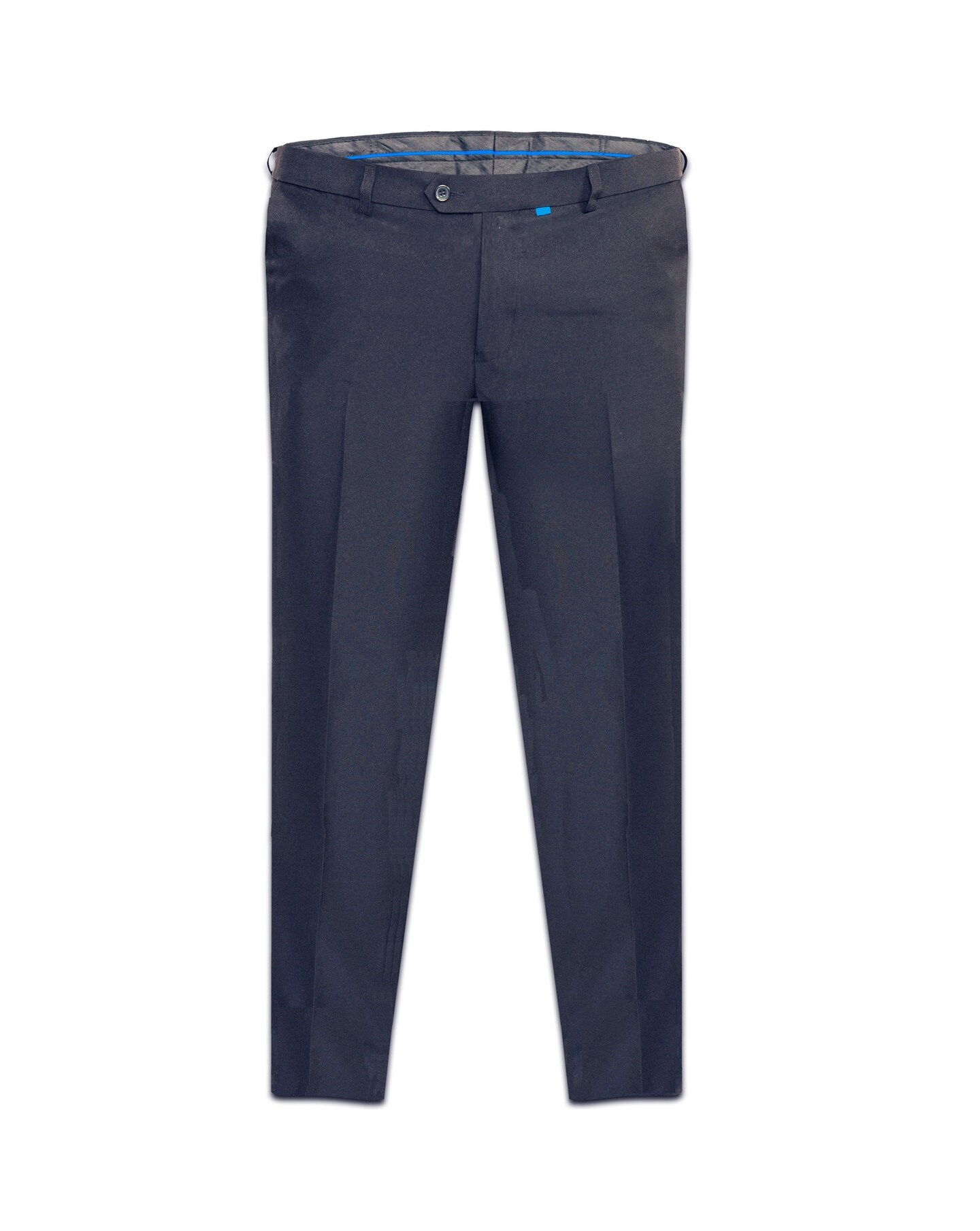 D555 Big & Tall Max Xtenda Waist Regular Fit Trouser - Navy