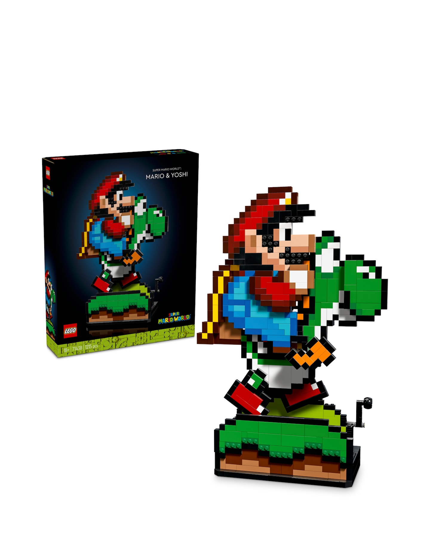 LEGO Super Mario World: