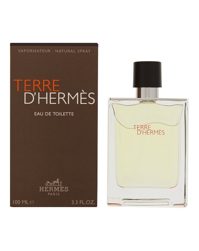 Hermes Terre dHermes Eau De Toilette Spray For Him