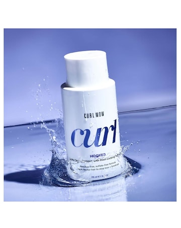 Color Wow Curl Hooked Shampoo 295ml