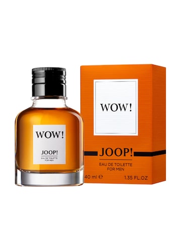 Joop! WOW Eau De Toilette 40ml