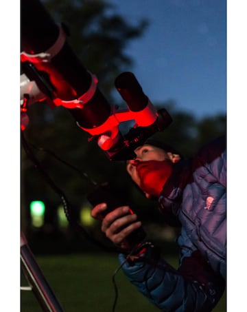 Three Day Family Stargazing Experience with Dark Sky Wales E-Voucher