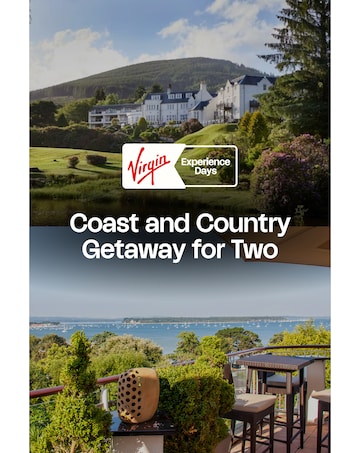 Coast and Country Getaway for Two E-Voucher