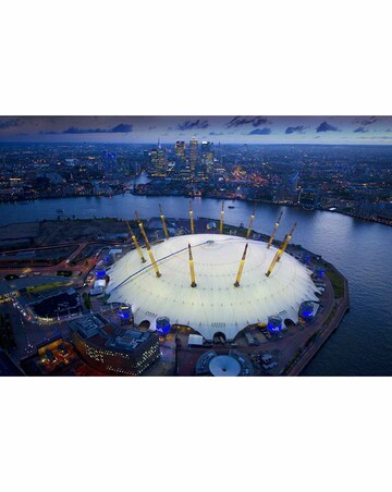 Up at The O2 Climb for Two E-Voucher