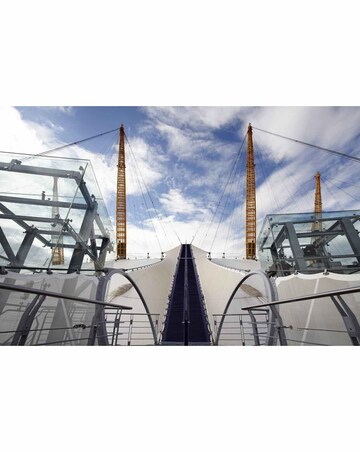 Up at The O2 Climb for Two E-Voucher