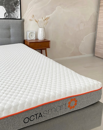 Dormeo Octasmart Hybrid Plus Mattress