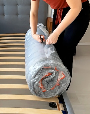 Dormeo Octasmart Hybrid Plus Mattress