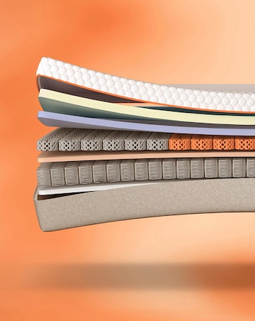 Dormeo Octasmart Hybrid Deluxe Mattress