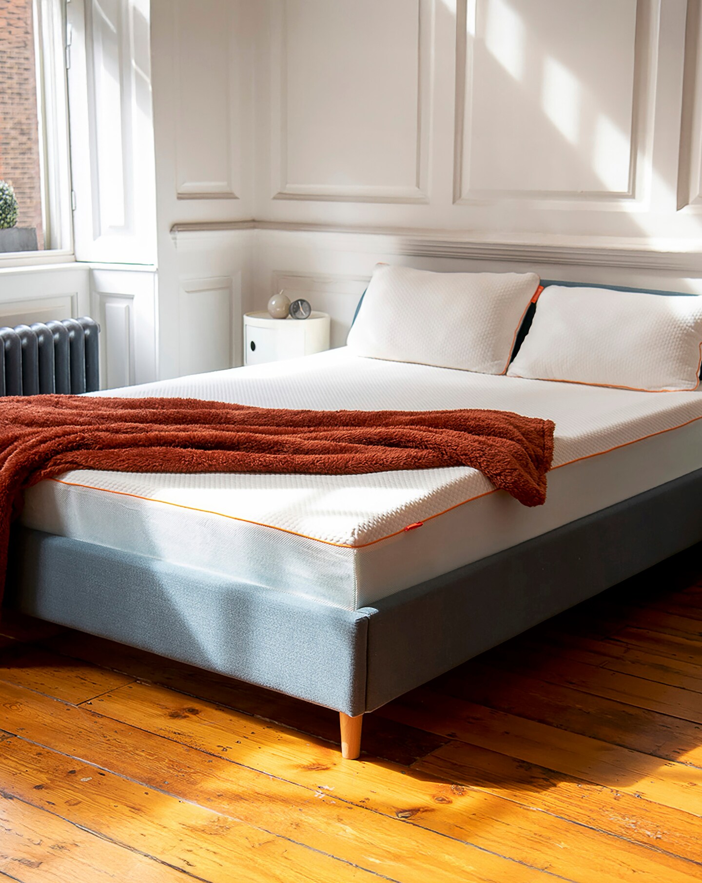 Dormeo Octasmart Essentials Hybrid Memory Mattress