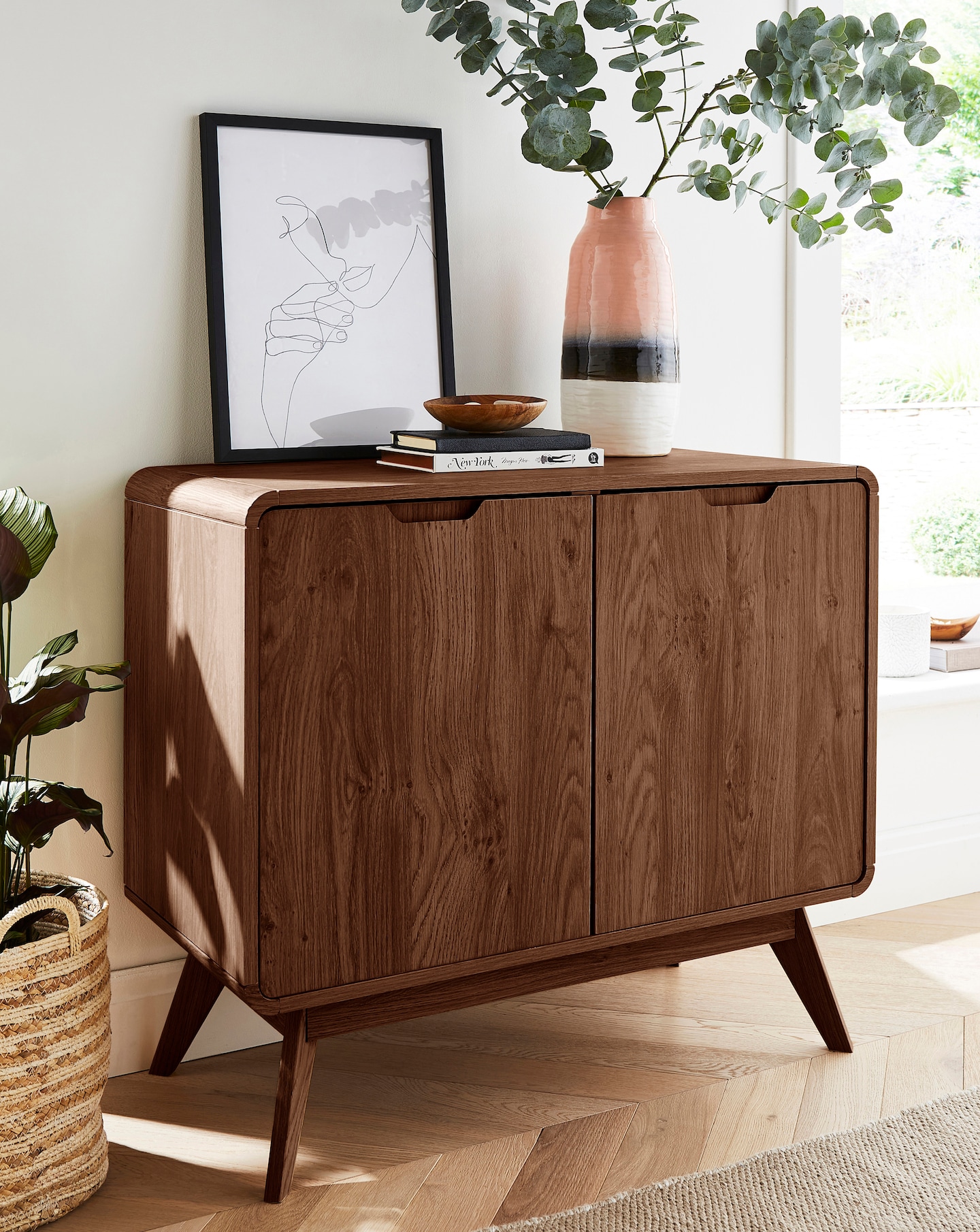 Oslo Compact Sideboard