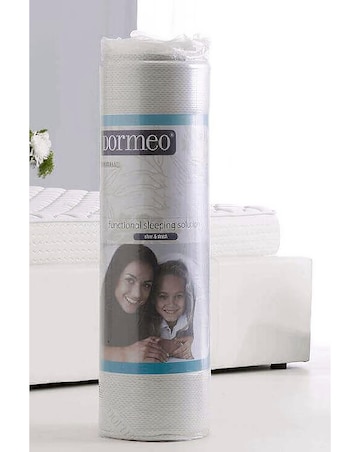 Dormeo Silver Plus Memory Foam Mattress