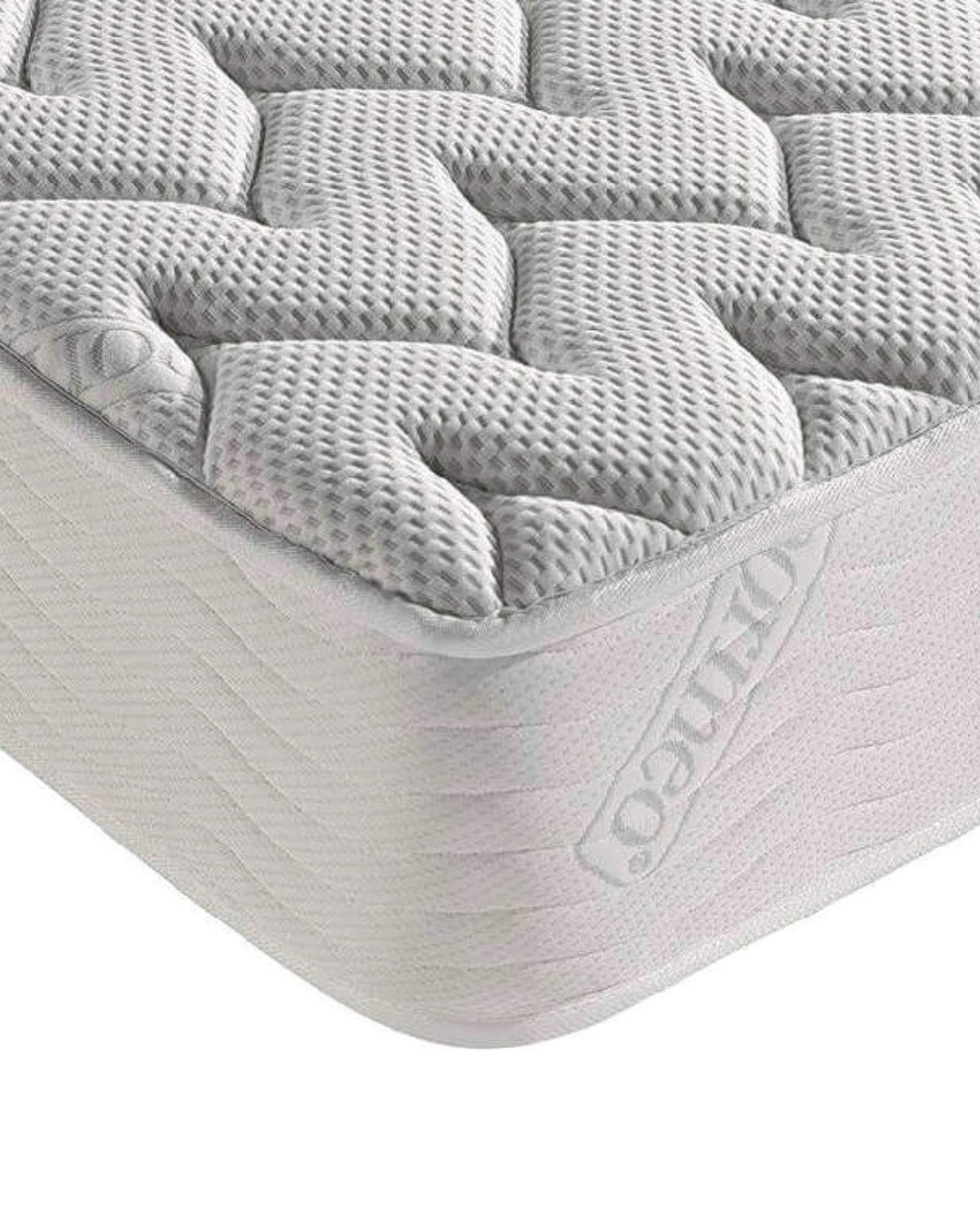 New In - Dormeo Silver Plus Memory Foam Mattress