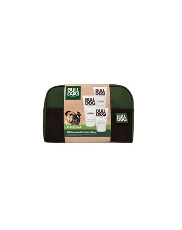 Bulldog Skincare Kit Original
