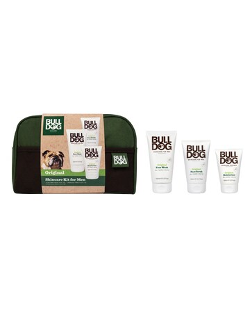 Bulldog Skincare Kit Original