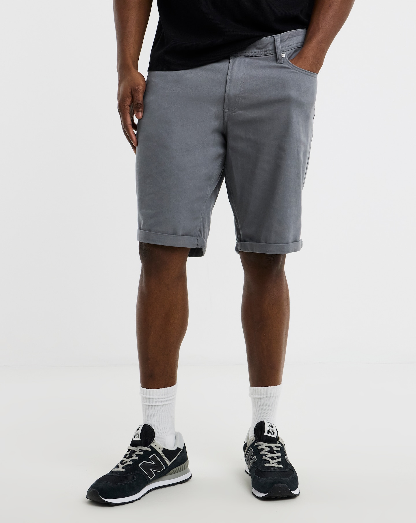 New In - Jack & Jones Rick Dylan Original Short