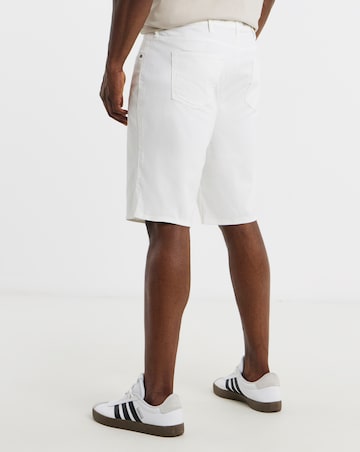 Jack & Jones Rick Dylan Original Short - White