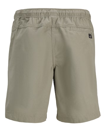 Jack & Jones Jaiden Coral Jogger Short - Green