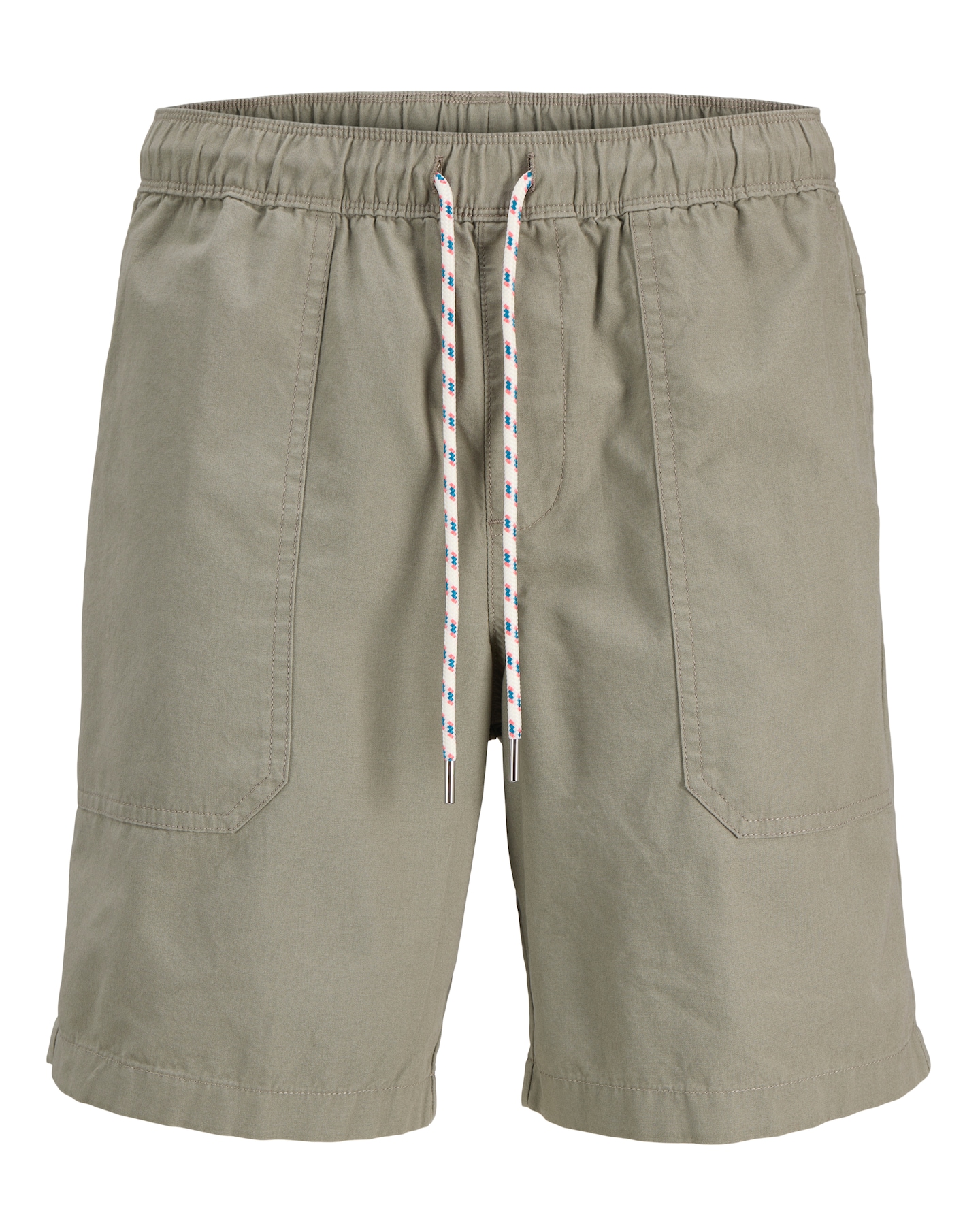 New In - Jack & Jones Jaiden Coral Jogger Short