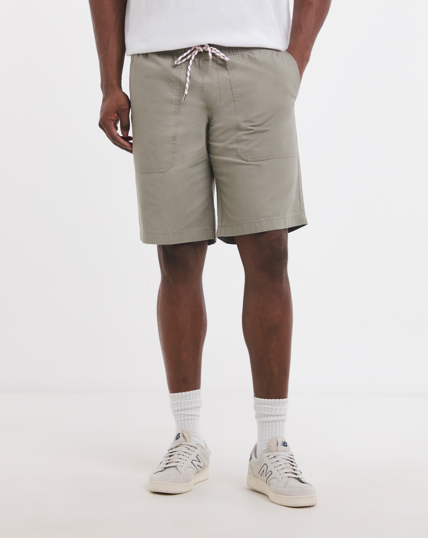 New In - Jack & Jones Jaiden Coral Jogger Short