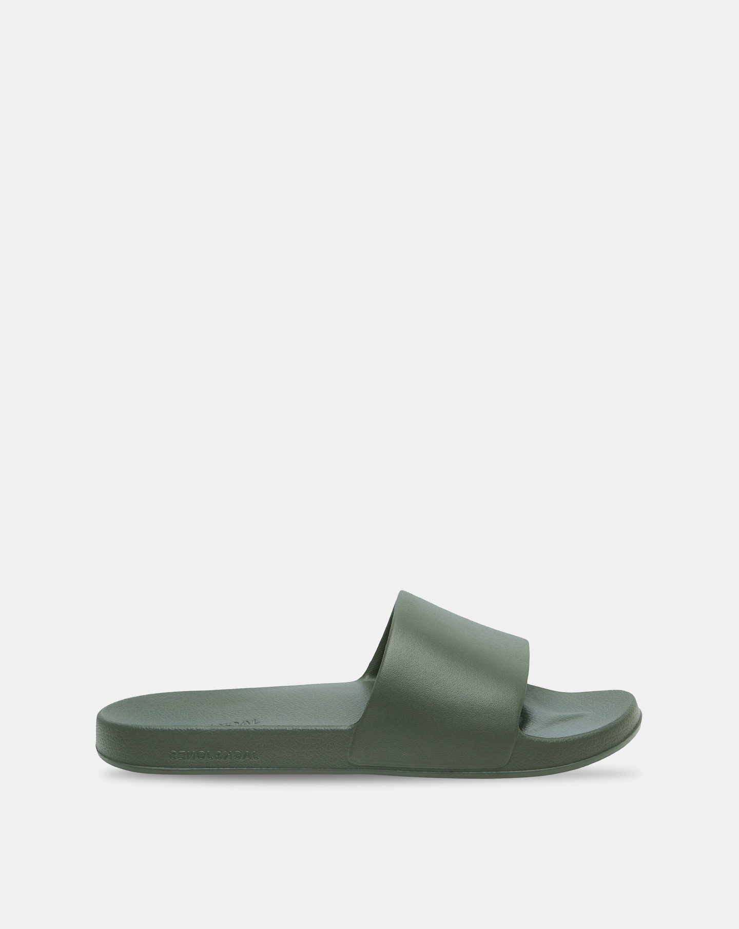 New In - Jack & Jones Jerry Slider - Green