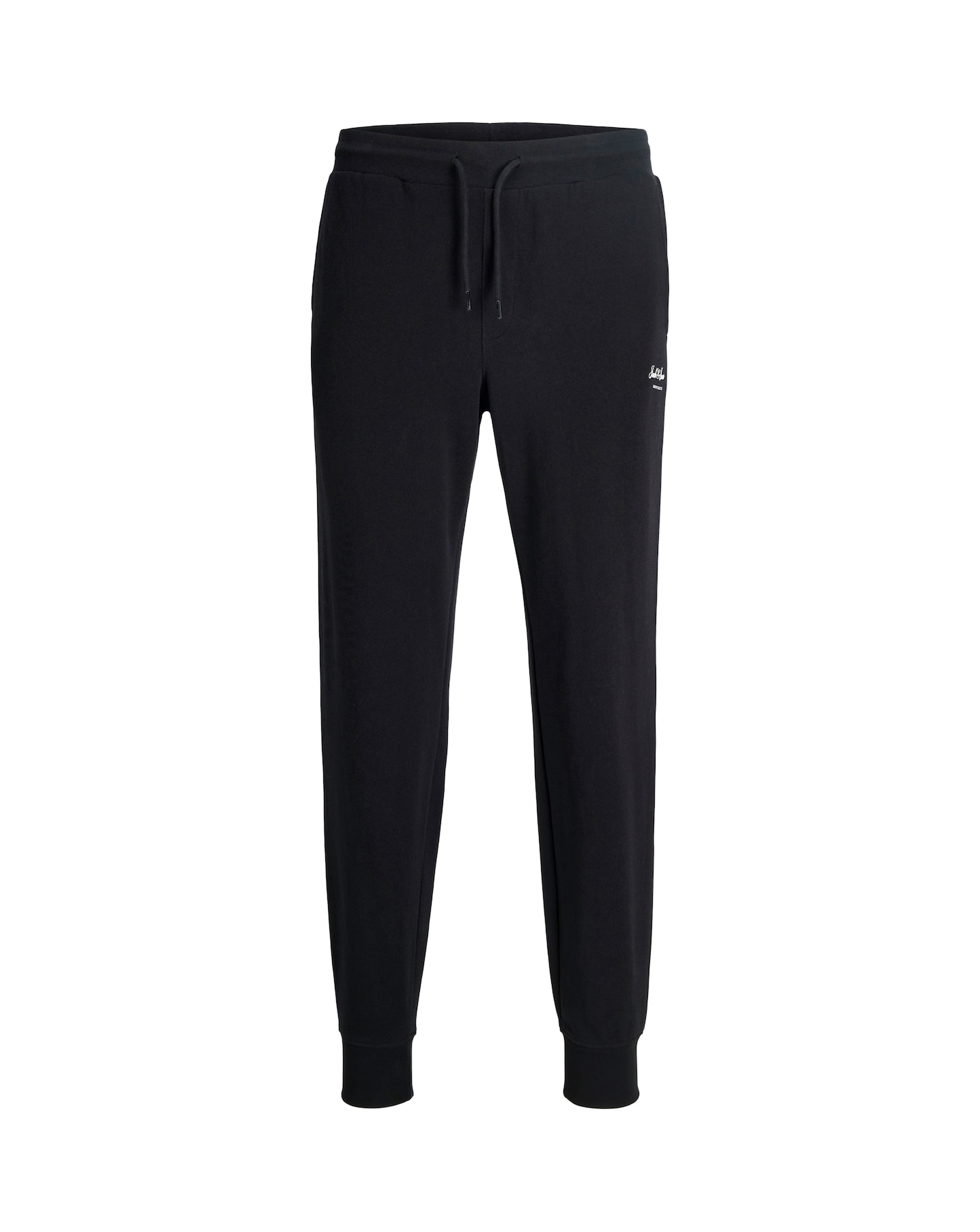 Jack & Jones Gordon Logo Jogger - Black