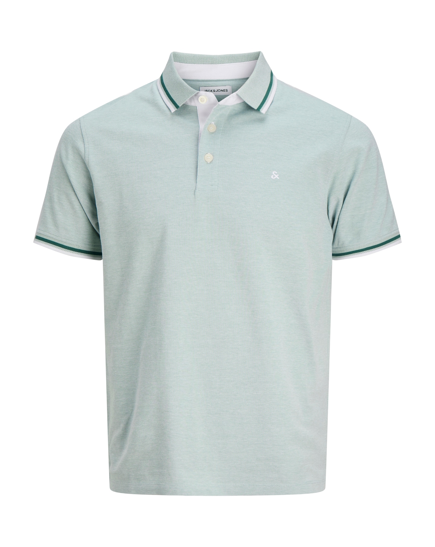 New In - Jack & Jones Paulos Tipped Polo