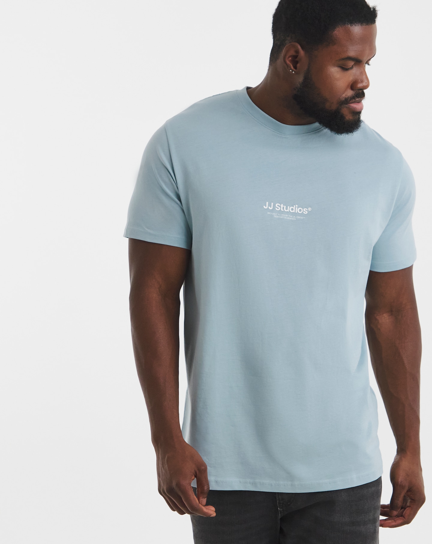 Jack & Jones Soho Logo T-Shirt